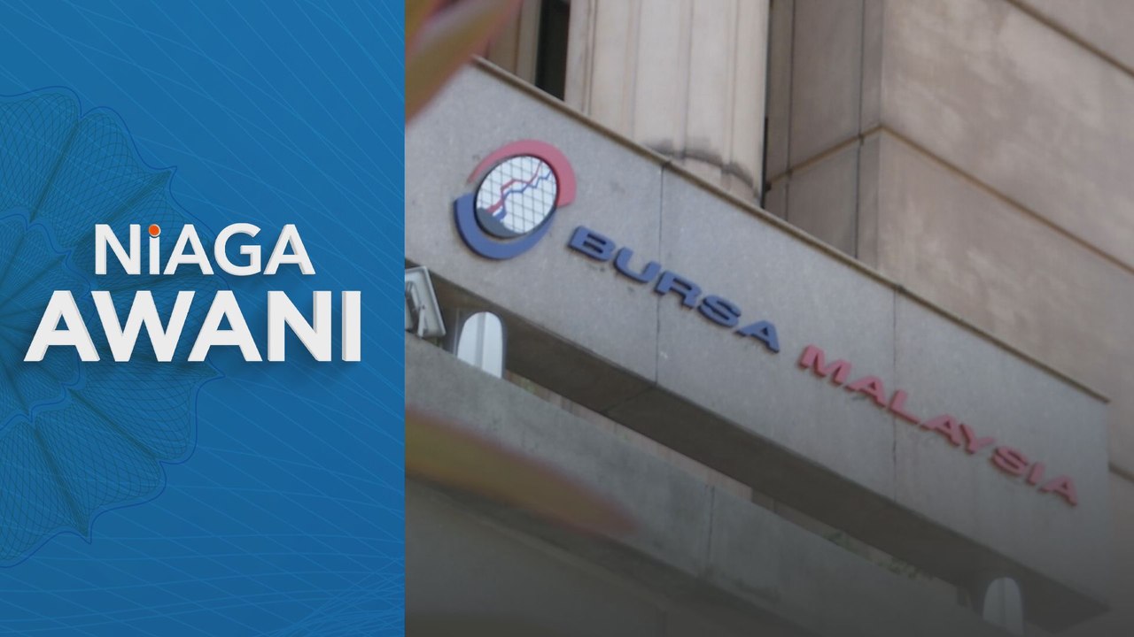 Niaga AWANI: Bursa Malaysia tutup 25 Disember, 1 Januari