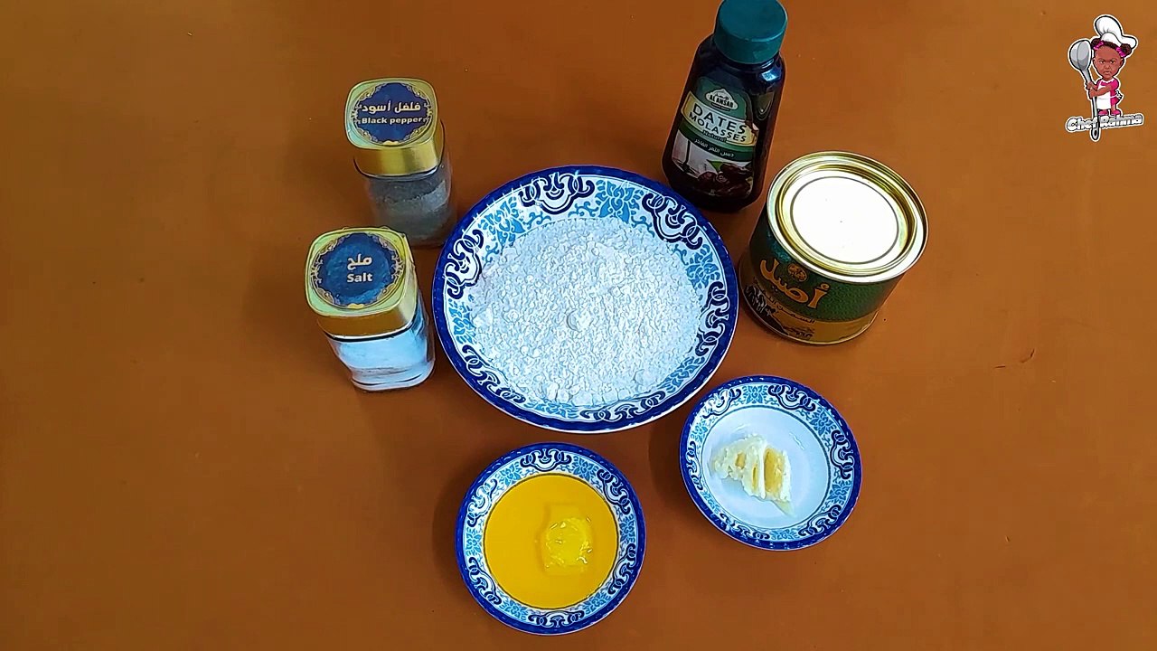 Jolla with molasses_ جوله بالدبس