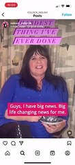 Coleen Nolan announces "big, life changing news"