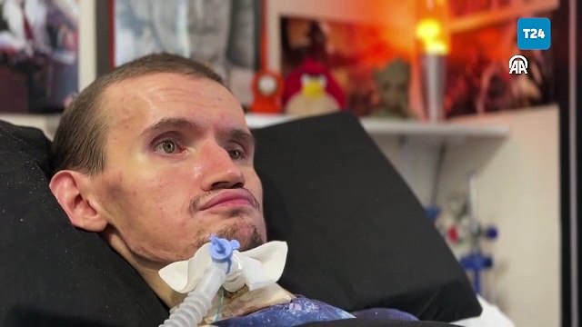 Konuşamayan ALS hastası, yapay zeka sayesinde kendi sesiyle iletişim kurmaya başladı
