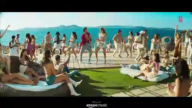 FIGHTER: Ishq Jaisa Kuch (Song) Hrithik Roshan, Deepika Padukone | Vishal-Sheykhar,Shilpa,Kumaar