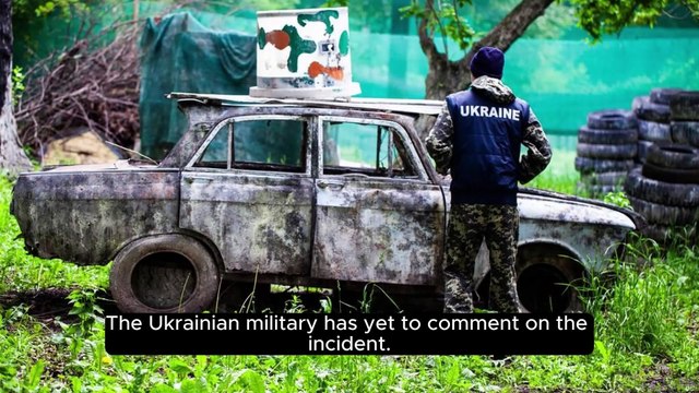 Rogov: Russian air defenses destroy two air targets in the skies over Berdyansk.