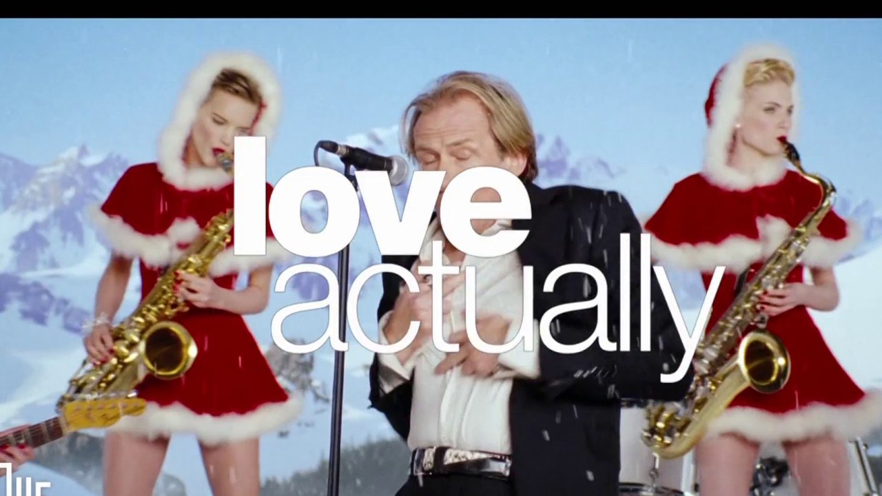 On a cliqué pour vous : Love Actually - Clique...