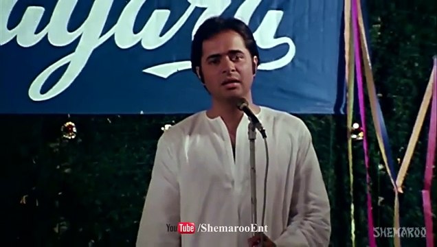 Pyar Mujh Se Jo /Jagjit Singh , Deepti Naval , Farooque Sheikh /1982 Saath Saath -
