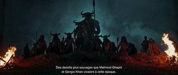 Salaar : Part 1 - Ceasefire Bande-annonce (2024) Prabhas Raju, Prithviraj Sukumaran