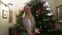 Groß-Enzersdorf - Weihnachtswünsche Bürgermeisterin Monika Obereigner-Sivec