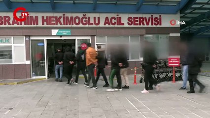 Kiralık villa vaadiyle dolandırıcılık: 15 tutuklama