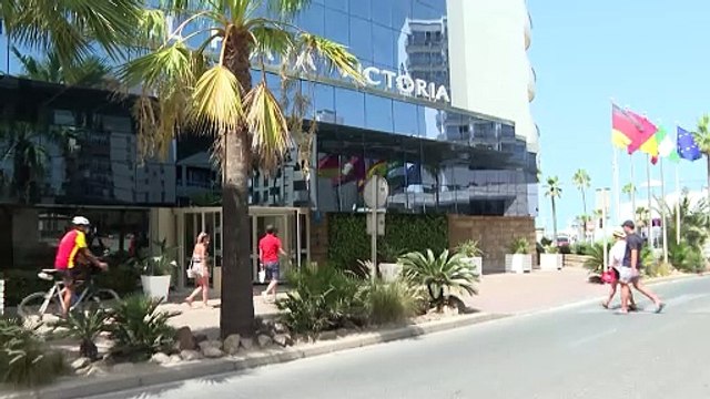 Las pernoctaciones en hoteles españoles crecen un 8,4% hasta noviembre