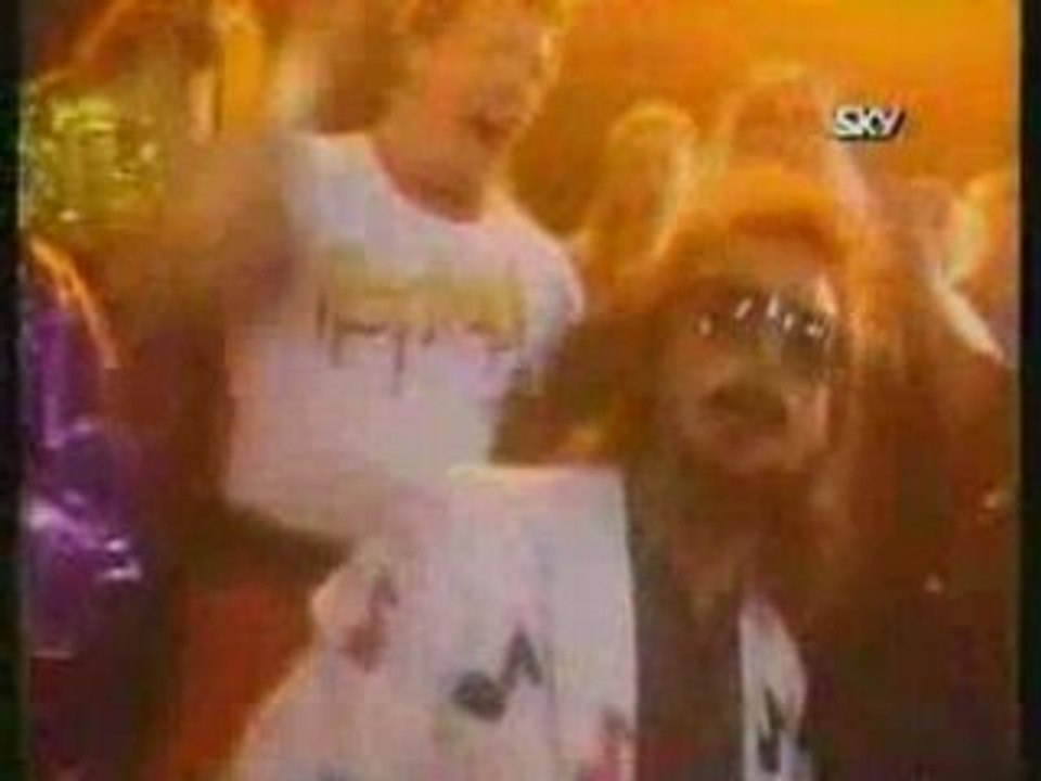 WWF Wrestlers - Land of 1000 dances