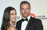 Derek Hough shares 'immense relief' after his wife undergoes successful skull surgery