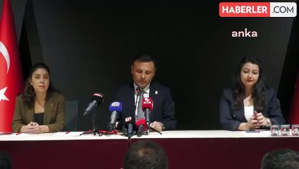 CHP İstanbul İl Başkanı Çelik: "Eğitim Siyasallaştırıldı, Dinselleştirildi ve İktidarın İdeolojik Hedefleri İçin Bir Araç Haline Getirildi"