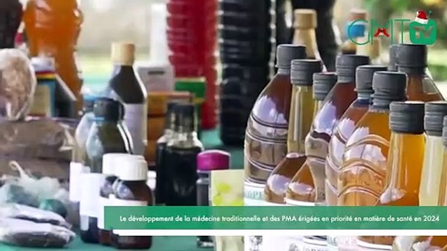 [#Reportage] Gabon : La médecine traditionnelle et la PMA érigées en priorité en matière de santé en 2024