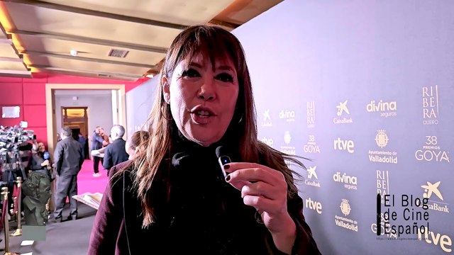Entrevista a Mabel Lozano, directora de Ava cortometraje documental nominado al Goya.