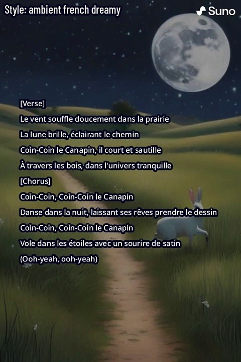 Coin-Coin Le Canapin