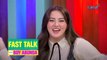 Fast Talk with Boy Abunda: Cassy Legaspi talks about her relationship with Darren Espanto! (Episode 237)