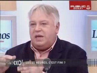 Video Gérard Filoche   augmenter les salaires