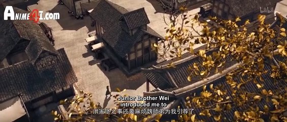 The Invincible (Shi Fang Wu Sheng) Ep.8 English Sub