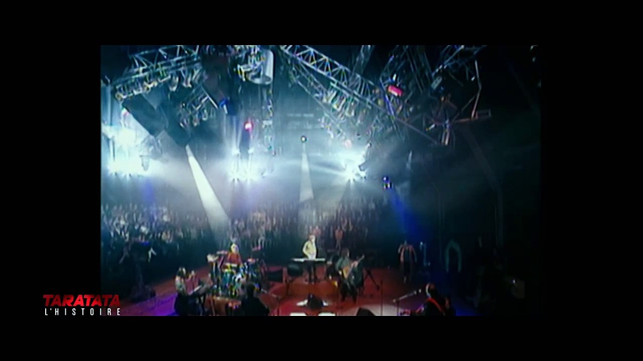 "Tu es vraiment bête, tu comprends rien" : Comment Jean-Jacques Goldman a sauvé "Taratata" il a 30 ans.