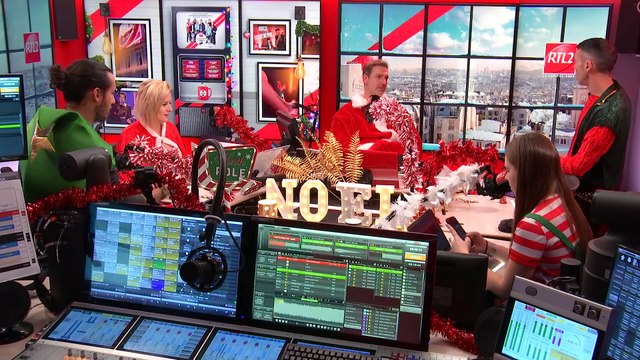 L'INTÉGRALE - Gaëtan Roussel dans Le Double Expresso RTL2 (22/12/23)