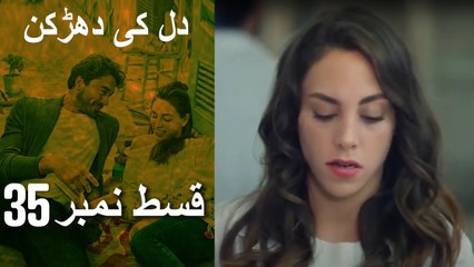 دل کی دھڑکن   Heart Beat - Episode 35
