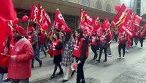 Rinnovo dei contratti in stallo nei settori turismo e commercio, sciopero a Palermo