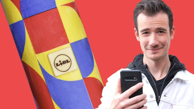 Que vaut la bûche (moche) de Noël Lidl à 5,99 € ?