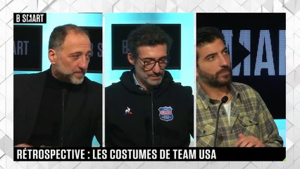 SMART SPORTS - Rétrospective : les costumes de Team USA