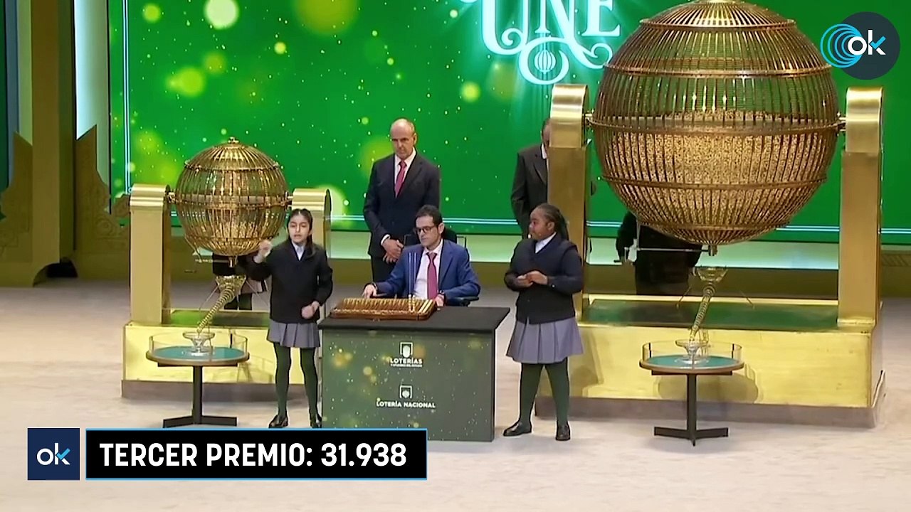Tercer premio: 31.938