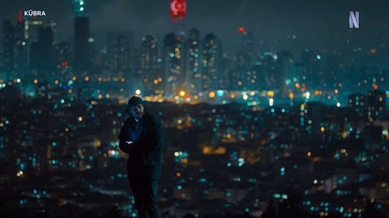 Kübra -  Date Announcement  Netflix