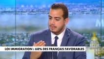 Amine Elbahi : «Les français doivent savoir que les ressortissants algériens qui sont entrés illégalement en France ne seront pas concernés par cette loi»