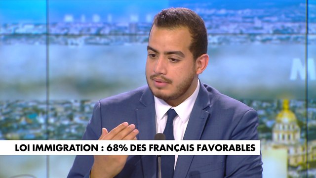 Amine Elbahi : «Les français doivent savoir que les ressortissants algériens qui sont entrés illégalement en France ne seront pas concernés par cette loi»