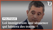 Loi immigration: de Darmanin à Le Pen, retour sur une séquence qui laissera des traces