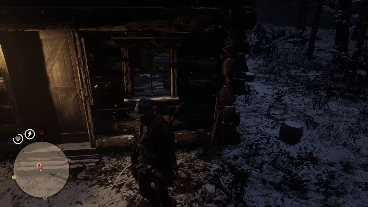 Red Dead Redemption HACK
