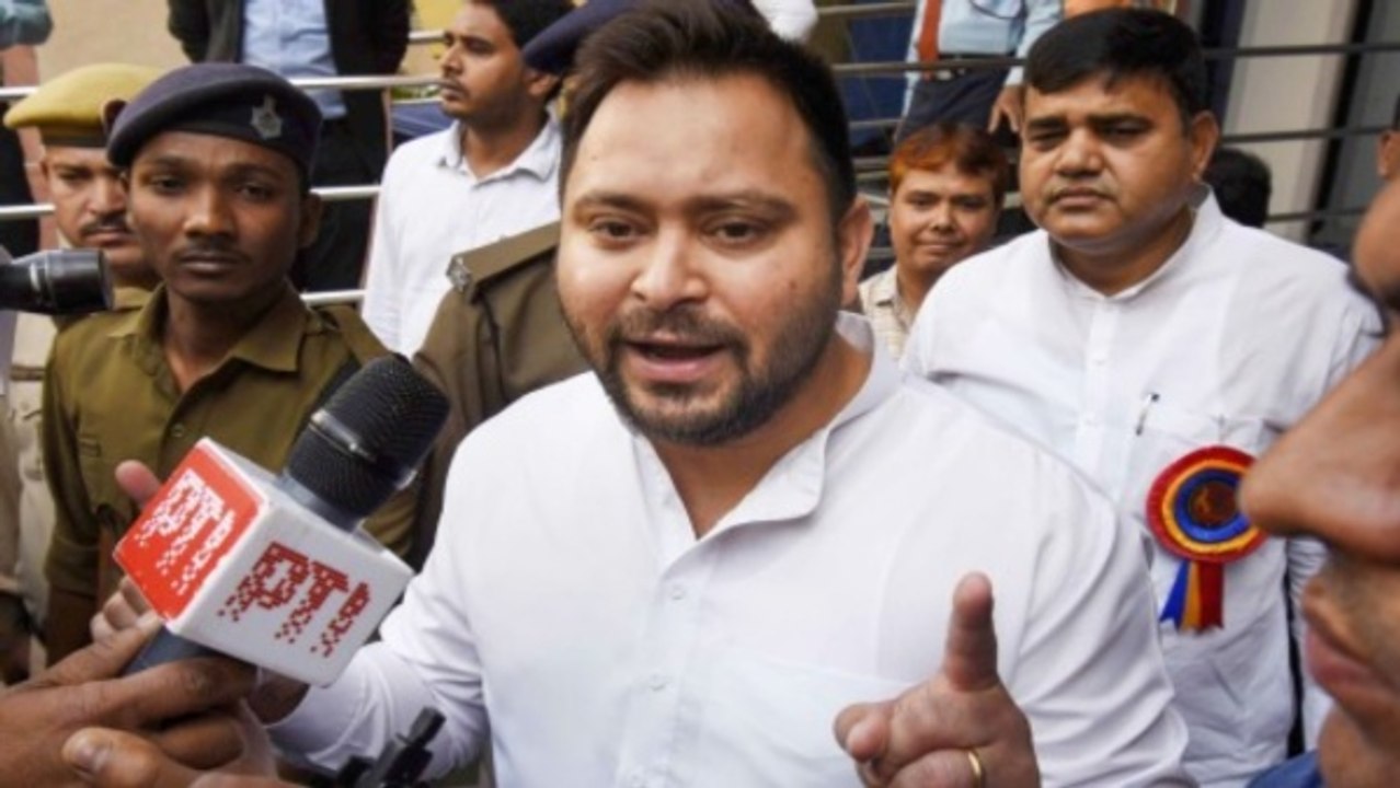Bihar: लैंड फॉर जॉब केस में आज ईडी के सामने तेज...