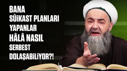 Bana Ocak Ayında Sûikast Planları Yapan Fetöcüler Hâlâ Nasıl Serbest Dolaşabiliyor?!