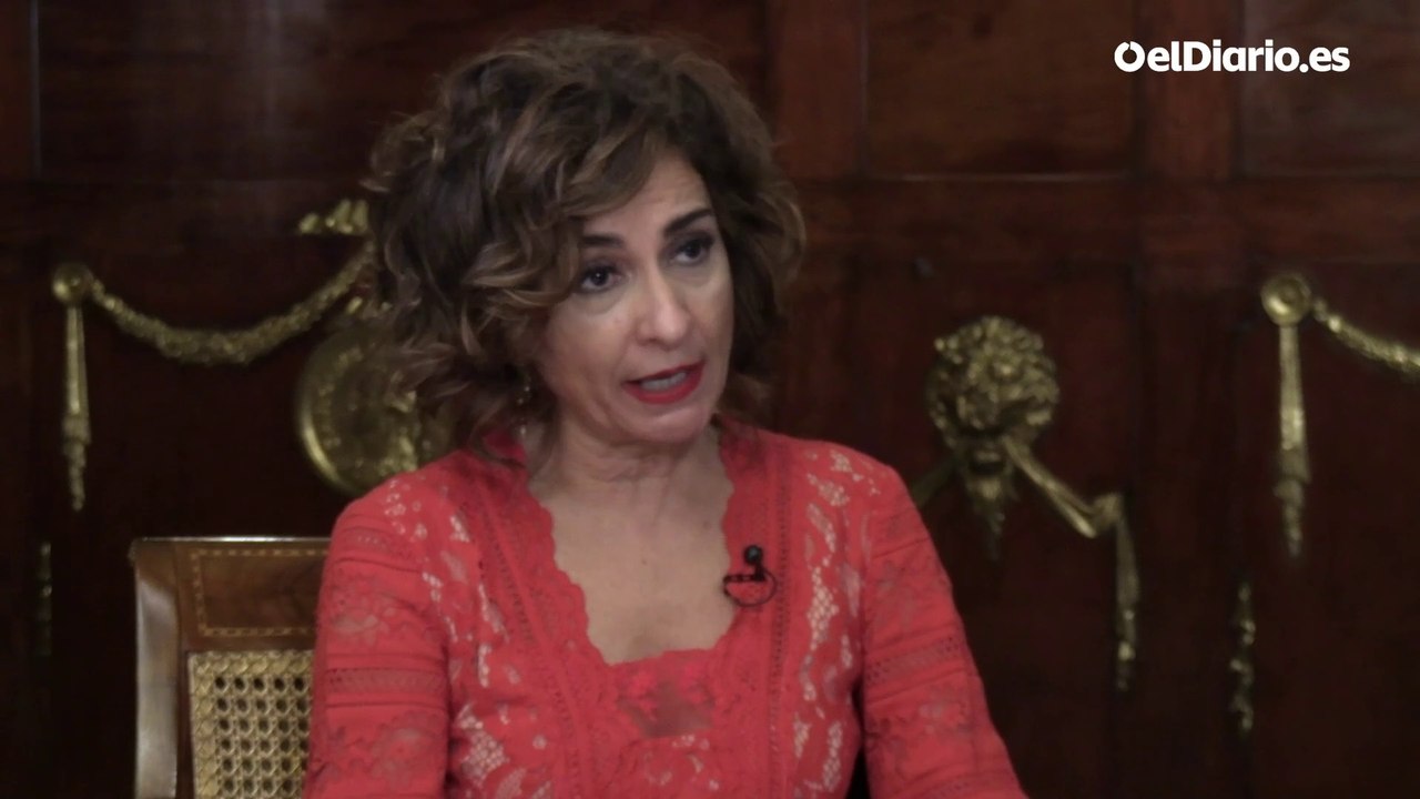 Entrevista a María Jesús Montero [CORTE 2]