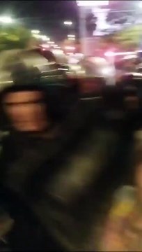 Córdoba: Policía reprime violentamente a manifestantes pacíficos