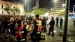 Córdoba: la policía reprimió a manifestantes pacíficos con gas pimienta y balas de goma