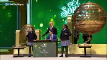 El 37.038, último quinto premio del Sorteo de Navidad 2023