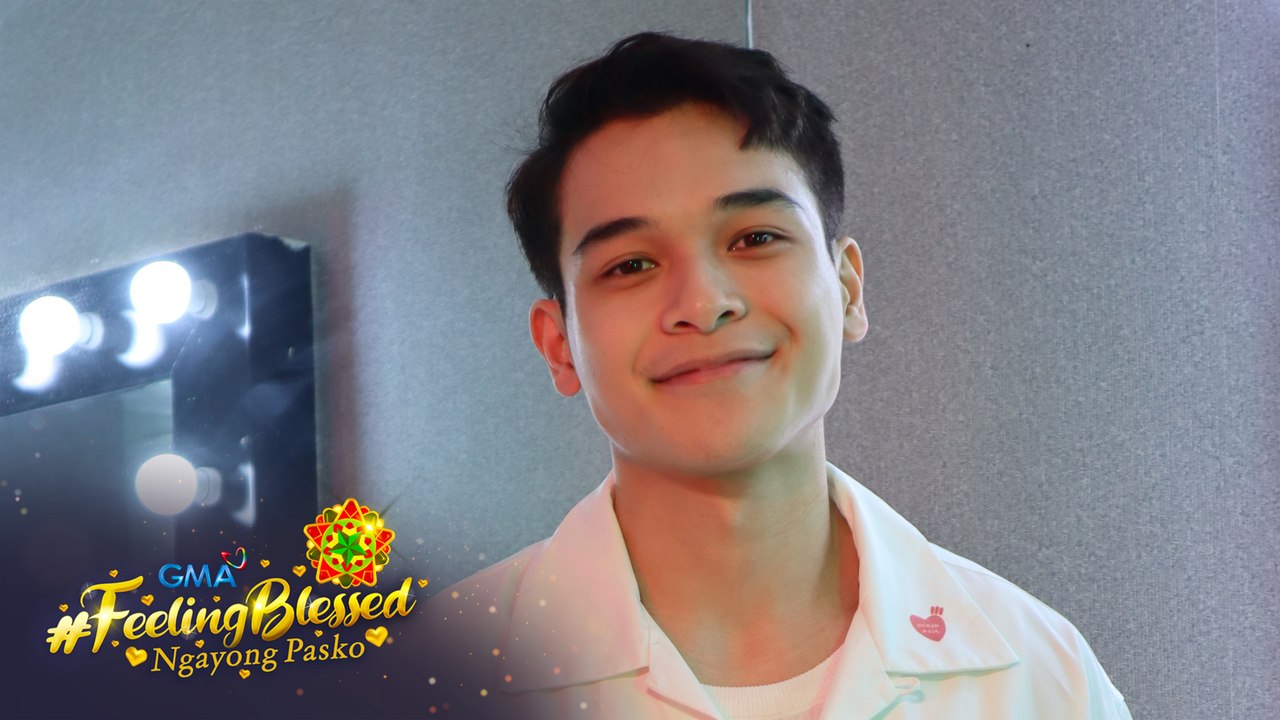 GMA Christmas Station ID 2023: Vince Maristela (Online Exclusive)