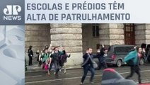 República Tcheca reforça segurança após ataque em universidade