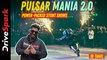 Bajaj Pulsar Mania 2.0 To Showcase Power-Packed Stunt Shows | Pearlvin Ashby