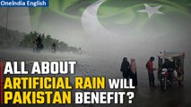 Pakistan Takes on Lahore's Smog with Artificial Rain | How Will It Impact Pollution | Oneindia News