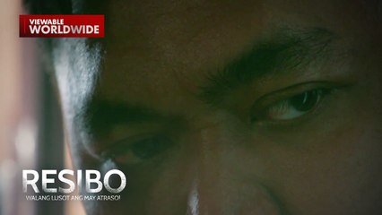 Lalaking nag-book ng staycation unit, magnanakaw pala?! | Resibo