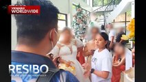 Scammer bride, arestado sa mismong araw ng kasal! | Resibo