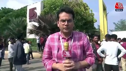 9 people died during blast in company of Nagpur