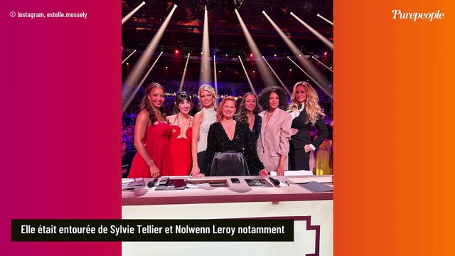 On dirait qu'on l'a forcée à venir : Estelle Mossely très critiquée pour son attitude à Miss France 2024