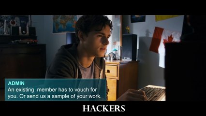 Hacker Movie Recap 🖥️