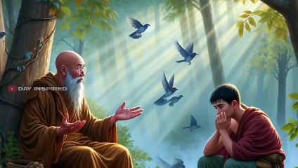 Power of Silence- Motivational story - चुप रहने फायदे-