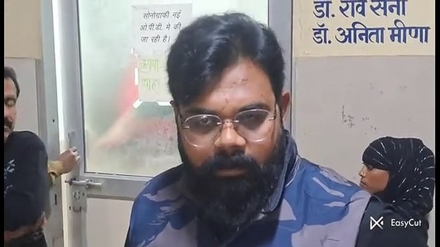 कुन्हाड़ी व नांता थाना क्षेत्र में चाकूबाजी की दो अलग-अलग घटना